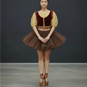 👑 Vintage Collector's Ballet Costume Set — Hand-Created by Karinska 👑